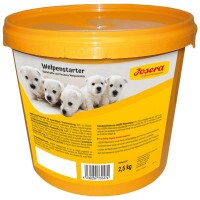 Josera Welpenstarter tejpótló tápszer 2,5kg