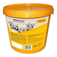 Josera Welpenstarter tejpótló tápszer 2,5kg