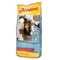 Josera Joker-Mineral lótáp 15kg