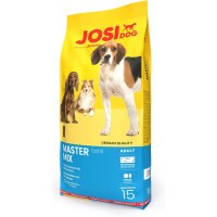 JosiDog Master Mix kutyatáp 15 kg