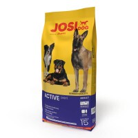 Josera JosiDog Active kutyatáp 15 kg