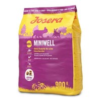 Josera MiniWell kutyatáp 5x900g