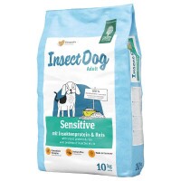 Green Petfood InsectDog Sensitive 10kg