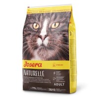 Josera Naturelle macskatáp 10 kg