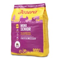 Josera Senior Chicken&Rice kutyatáp 5x900g