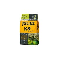 Julius-K9 Puppy & Junior Duck & Pear (Cd2) kutyatáp 10kg