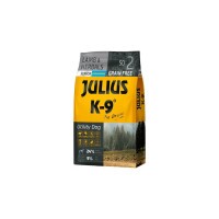 Julius-K9 Senior/Light Lamb & Herbals (Sd2) kutyatáp 10kg