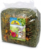 JR Farm Széna nyári mező 500g