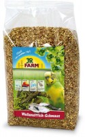 JR Farm Classic Hullámos papagáj 1kg