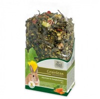 JR Farm Törpenyúl Gabonamentes Mix 650g
