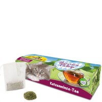 JR Farm Macska Bajor Menta tea 6x12g