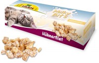 JR Farm Cat Milky Bits csirke filé 40g