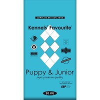 Kennels Favorite Puppy & Junior száraz kutyatáp 20kg