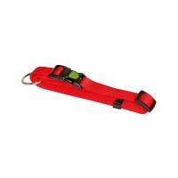 KERBL Miami nyakörv, piros, 20-35cm, 10mm