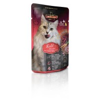 Leonardo alutasak borjúhús zöldségekkel 85g