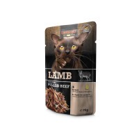 Leonardo alutasak bárányhús extra tépett marhahússal 70g