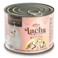 Leonardo konzerv lazac + extra filé 200g