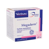 Megaderm kondicionáló 4 ml 28x