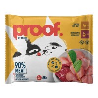 Proof Cat Alutasak Multipack húsos 4x85g