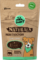 -Mr. Bandit Naturals Game stripes 80g
