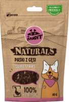 -Mr. Bandit Naturals Goose stripes 80g