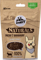 -Mr. Bandit Naturals Lamb stripes 80g