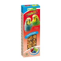 Nestor Dupla Rúd Hullámos papagájnak Gyümölcsös 85gr