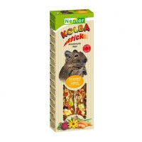 Nestor Dupla Rúd Degunak Csicsóka+Fűmag+Zöldség 115g