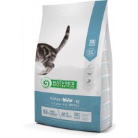 Natures Protection Cat Kitten Poultry with krill 2kg