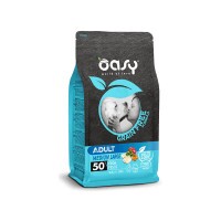 Oasy Dog GF Adult Medium/Large Fish 2,5kg