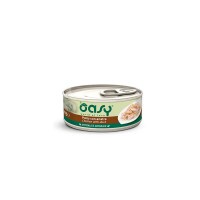 Oasy Cat Konzerv Natural Chicken & Duck 70g