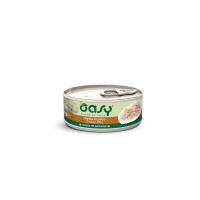 Oasy Cat Konzerv Natural Chicken 70g