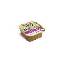 Oasy Dog Alutálka Tasty Paté Adult Veal & Vegetables 150g