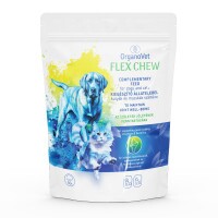 OrganoVet Flex 50x chew