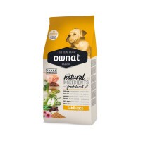 Ownat Dog Classic Lamb & Rice száraz kutyatáp bárány, rizs 4kg