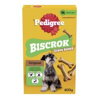 Pedigree Gravy Bone Marhahússal 400g