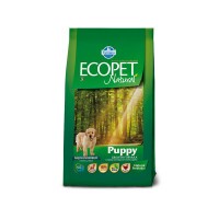 Ecopet Natural Puppy 2,5kg