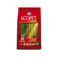 Ecopet Natural Adult Mini 2,5kg