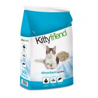 Kitty Friend Absorbent Attapulgit macskaalom 10l