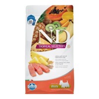 N&D Tropical Selection Dog Salmon Adult Mini 1,5kg