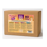 Premium Cat alutasak multipack 80*100g