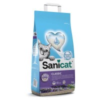 Sanicat macskaalom Classic levendula nem csomósodó attapulgit 8l