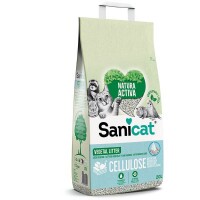 Sanicat macskaalom Natura Activa Vegetal cellulóz multipet 20l