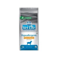 Vet Life Dog Hipo Fish & Potato 2 Kg