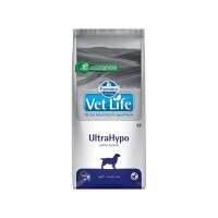 Vet Life Natural Diet Dog Ultrahypo 2 Kg