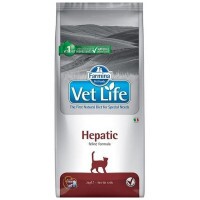 Vet Life Cat Hepatic 2 Kg