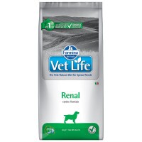 Vet Life Natural Diet Dog Renal 12kg