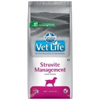 Vet Life Natural Diet Dog Struvite management 12kg