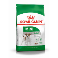 Royal Canin Mini Adult 2kg-kistestű felnőtt kutya száraz táp