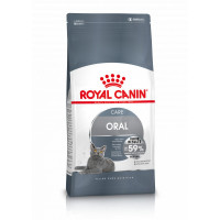 Royal Canin Dental Care 400g-száraz táp felnőtt macskák részére a fogkőképződés csökkentéséért